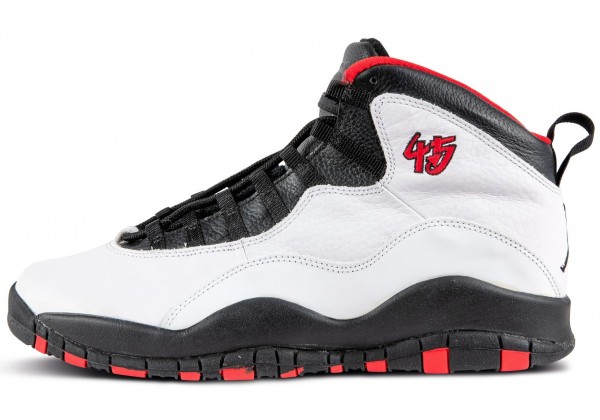 Nike Air Jordan 10 Retro Chicago Varsity Red