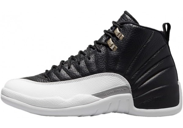 Nike Air Jordan 11 Retro Black White Gray