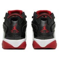 Кроссовки Nike Air Jordan 11 Retro Black-Red