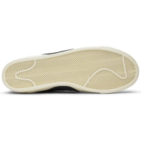 Мужские кроссовки Nike Air Jordan Retro 1 High Og x Off-White Blazer (Белые) 