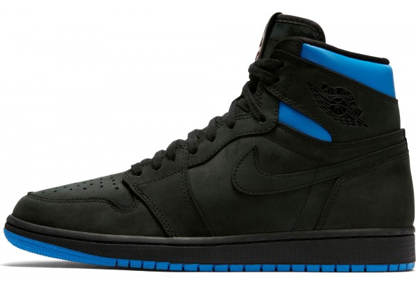 Кроссовки Nike Air Jordan 1 Retro High OG Quai54 GS