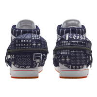 Кроссовки Nike Air Jordan 1 Retro High OG Utility Quai 54 2022