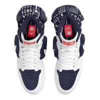 Кроссовки Nike Air Jordan 1 Retro High OG Utility Quai 54 2022