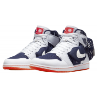 Кроссовки Nike Air Jordan 1 Retro High OG Utility Quai 54 2022