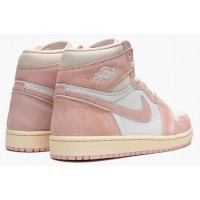 Nike Wmns Air Jordan 1 Retro High OG Washed Pink
