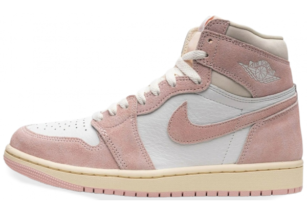 Nike Wmns Air Jordan 1 Retro High OG Washed Pink