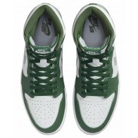Кроссовки Nike Air Jordan 1 Retro High OG Gorge Green