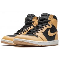 Кроссовки Nike Air Jordan 1 Retro High OG Heirloom