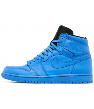 Кроссовки Nike Air Jordan 1 Retro High OG Quai54 F&F