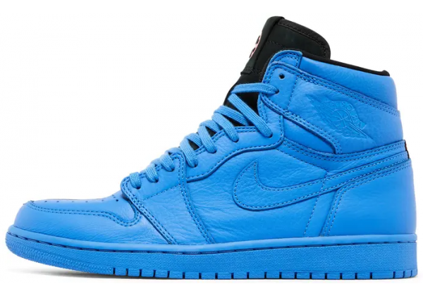 Кроссовки Nike Air Jordan 1 Retro High OG Quai54 F&F