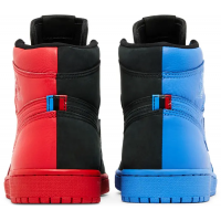 Кроссовки Nike Air Jordan 1 Retro High OG Quai54 F&F