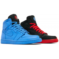 Кроссовки Nike Air Jordan 1 Retro High OG Quai54 F&F