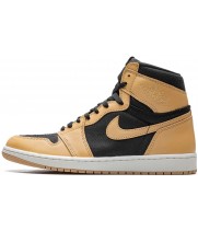 Кроссовки Nike Air Jordan 1 Retro High OG Heirloom