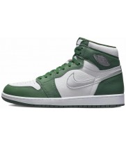 Кроссовки Nike Air Jordan 1 Retro High OG Gorge Green