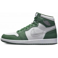 Кроссовки Nike Air Jordan 1 Retro High OG Gorge Green