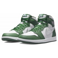 Кроссовки Nike Air Jordan 1 Retro High OG Gorge Green