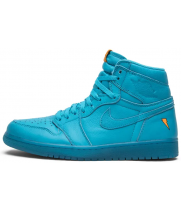 Nike Air Jordan 1 Retro High OG G8RD Blue Lagoon GS