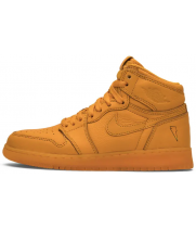 Nike Air Jordan 1 Retro High OG G8RD Orange Peel GS