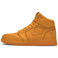 Nike Air Jordan 1 Retro High OG G8RD Orange Peel GS