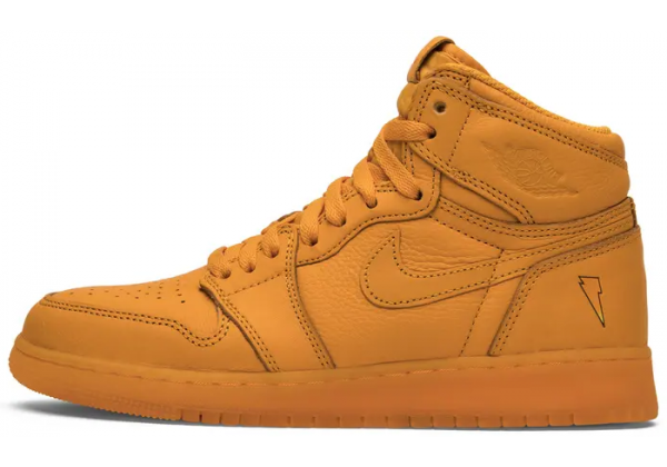 Nike Air Jordan 1 Retro High OG G8RD Orange Peel GS