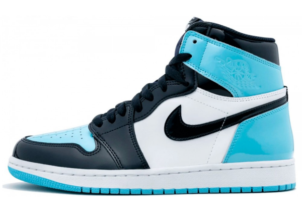 Кроссовки Nike Air Jordan 1 Retro UNC