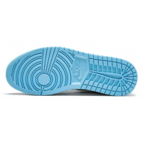 Кроссовки Nike Air Jordan 1 Retro UNC