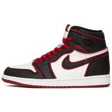Кроссовки Nike Air Jordan 1 Retro Bloodline