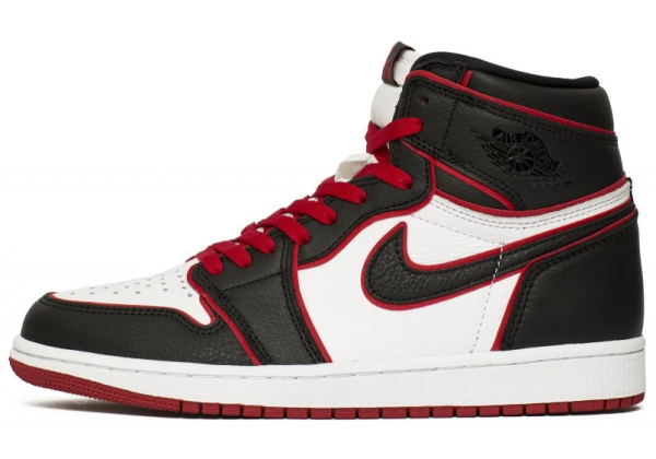Кроссовки Nike Air Jordan 1 Retro Bloodline