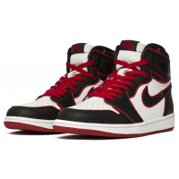Кроссовки Nike Air Jordan 1 Retro Bloodline