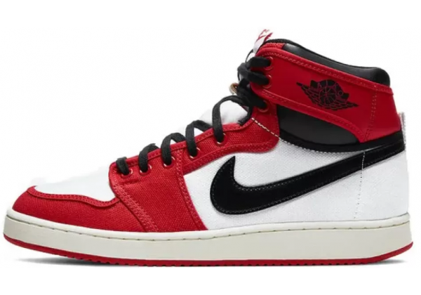 Кроссовки Nike Air Jordan 1 Retro KO Chicago