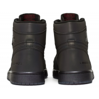 Кроссовки Jordan кроссовки 1 High Zoom Fearless черные
