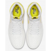 Jordan кроссовки 1 First Class Flight белые