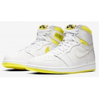 Jordan кроссовки 1 First Class Flight белые