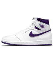 Кроссовки Nike Air Jordan 1 High OG Court Purple