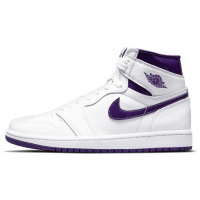 Кроссовки Nike Air Jordan 1 High OG Court Purple