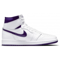 Кроссовки Nike Air Jordan 1 High OG Court Purple