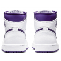 Кроссовки Nike Air Jordan 1 High OG Court Purple