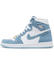 Кроссовки Nike Air Jordan 1 Retro High OG Denim