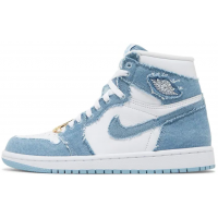 Кроссовки Nike Air Jordan 1 Retro High OG Denim
