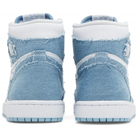 Кроссовки Nike Air Jordan 1 Retro High OG Denim