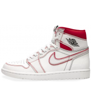 Кроссовки Nike ﻿Air Jordan 1 High OG Phantom