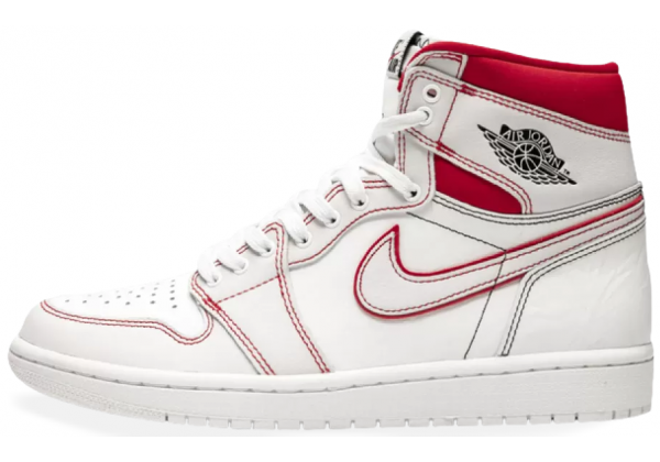 Кроссовки Nike ﻿Air Jordan 1 High OG Phantom