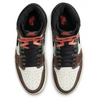 Кроссовки Nike Air Jordan 1 Retro High OG Hand Crafted