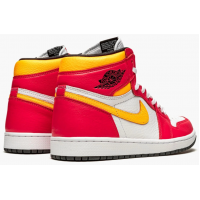 Кроссовки Nike Air Jordan 1 Retro High OG Light Fusion Red