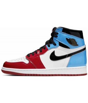 Кроссовки Nike Air Jordan 1 Retro Fearless