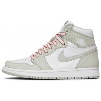 Кроссовки Nike Air Jordan 1 Retro High OG Seafoam