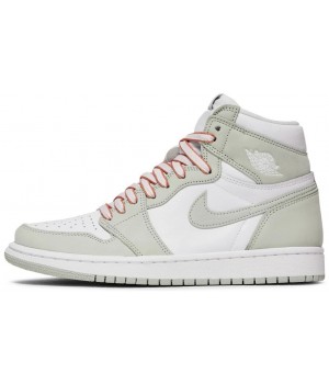 Кроссовки Nike Air Jordan 1 Retro High OG Seafoam