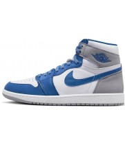 Кроссовки Nike Air Jordan 1 Retro High OG True Blue