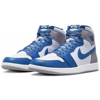 Кроссовки Nike Air Jordan 1 Retro High OG True Blue
