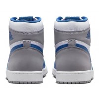 Кроссовки Nike Air Jordan 1 Retro High OG True Blue